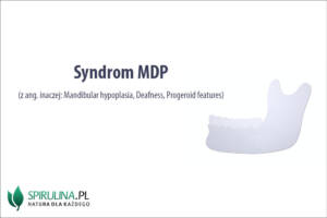 Syndrom MDP