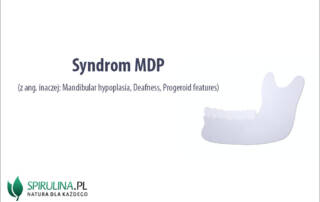 Syndrom MDP