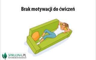 Brak motywacji do ćwiczeń