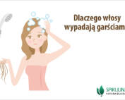 Dlaczego włosy wypadają garściami?