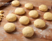 domowe pączki