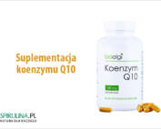 Suplementacja koenzymu Q10