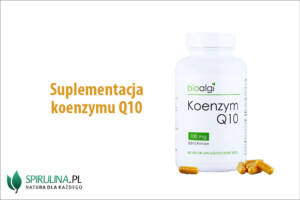 Suplementacja koenzymu Q10