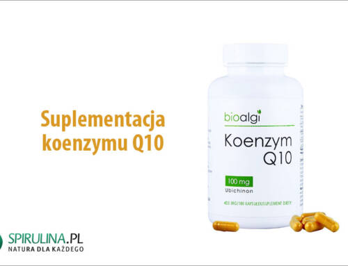 Suplementacja koenzymu Q10