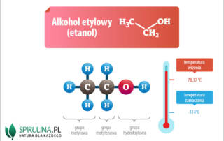 alkohol etylowy