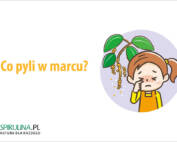 Co pyli w marcu?