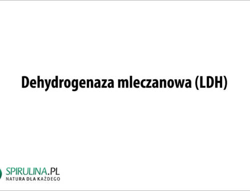 Dehydrogenaza mleczanowa