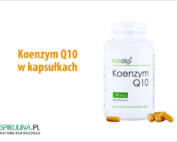 koenzym q10 w kapsułkach