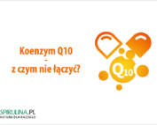 Koenzym Q10 - z czym nie łączyć?