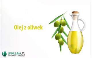 Olej z oliwek