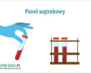 Panel wątrobowy