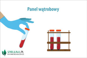 Panel wątrobowy