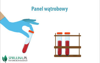 Panel wątrobowy