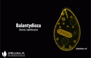 Balantydioza
