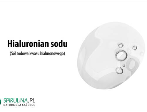 Hialuronian sodu