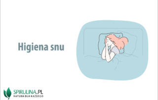 Higiena snu