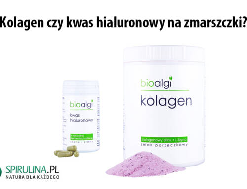 Kolagen czy kwas hialuronowy na zmarszczki