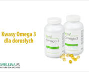 Kwasy Omega 3 dla dorosłych