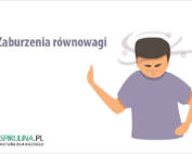 Zaburzenia równowagi