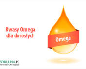 Kwasy Omega dla dorosłych