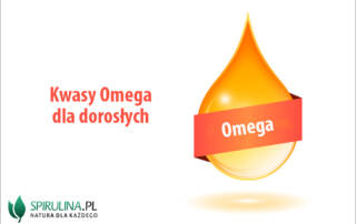 Kwasy Omega dla dorosłych