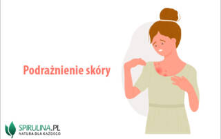 Podrażnienie skóry