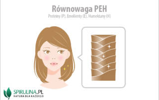 Równowaga PEH