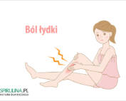 Ból łydki