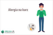 Alergia na kurz