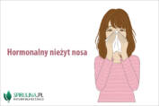 Hormonalny nieżyt nosa