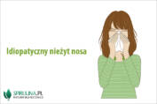 Idiopatyczny nieżyt nosa