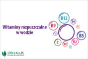 Witaminy rozpuszczalne w wodzie