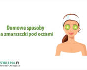Domowe sposoby na zmarszczki pod oczami