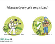 Jak usunąć pestycydy z organizmu?