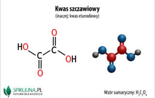 Kwas szczawiowy (kwas etanodiowy)