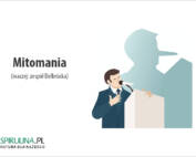 Mitomania (inaczej: zespół Delbrücka)