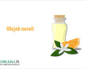 Olejek neroli