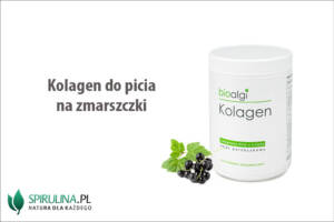 Kolagen do picia na zmarszczki