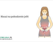 Masaż na pobudzenie jelit