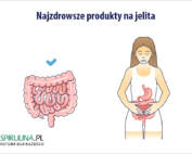 Najzdrowsze produkty na jelita
