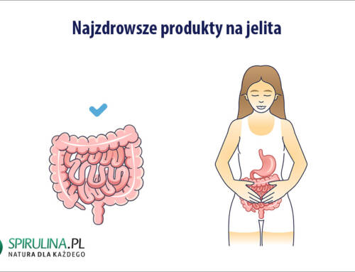 Najzdrowsze produkty na jelita