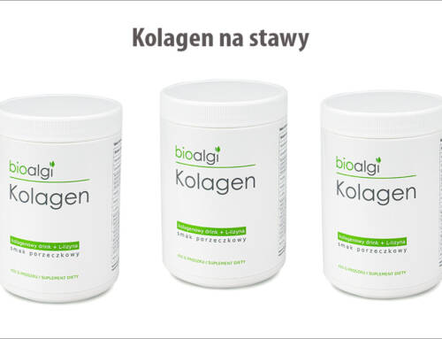 Kolagen na stawy