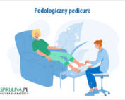 Podologiczny pedicure