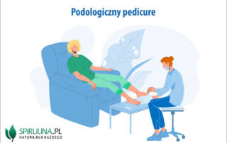 Podologiczny pedicure
