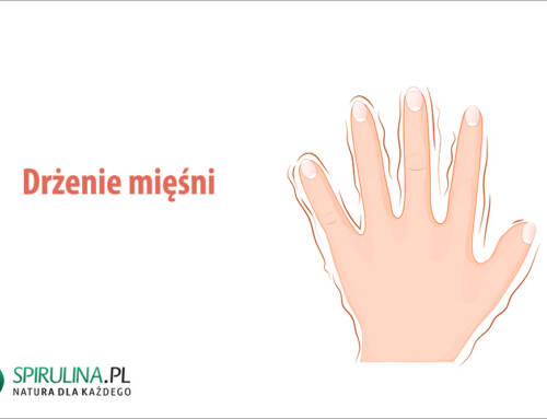 Drżenie mięśni