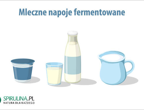 Mleczne napoje fermentowane