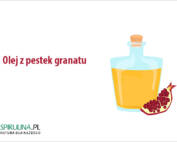 Olej z pestek granatu