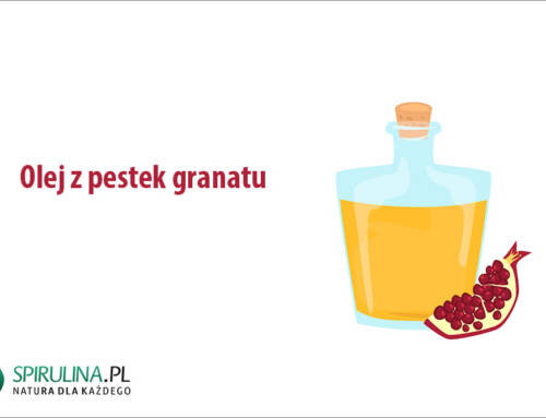 Olej z pestek granatu