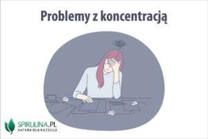Problemy z koncentracją