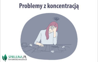 Problemy z koncentracją